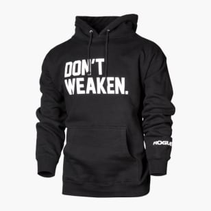 Rogue top stencil hoodie
